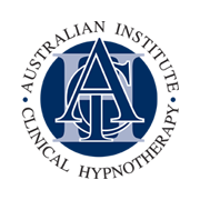 logo of the Australian Institute of Clinical Hypnotherapy